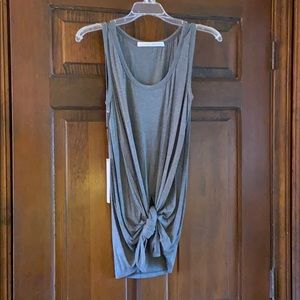 Susana Monaco long tied tank NWT size S